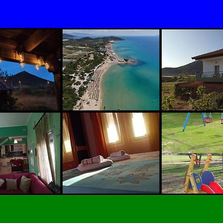 The Emerald Lopi, 2Km From Ammolofoi Beach! The Best Kept Secret In Nature, Of Nea Peramos Exterior photo